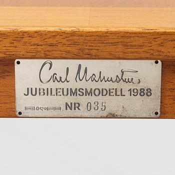 Carl Malmsten, nesting table, "The Sled" anniversary edition, 2006, numbered 035.