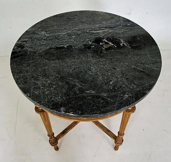 SALONGSBORD, gustaviansk stil, 1900-tal.