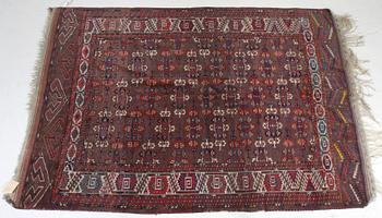 MATTA, semiantik, Yomoud. 275 x 190.