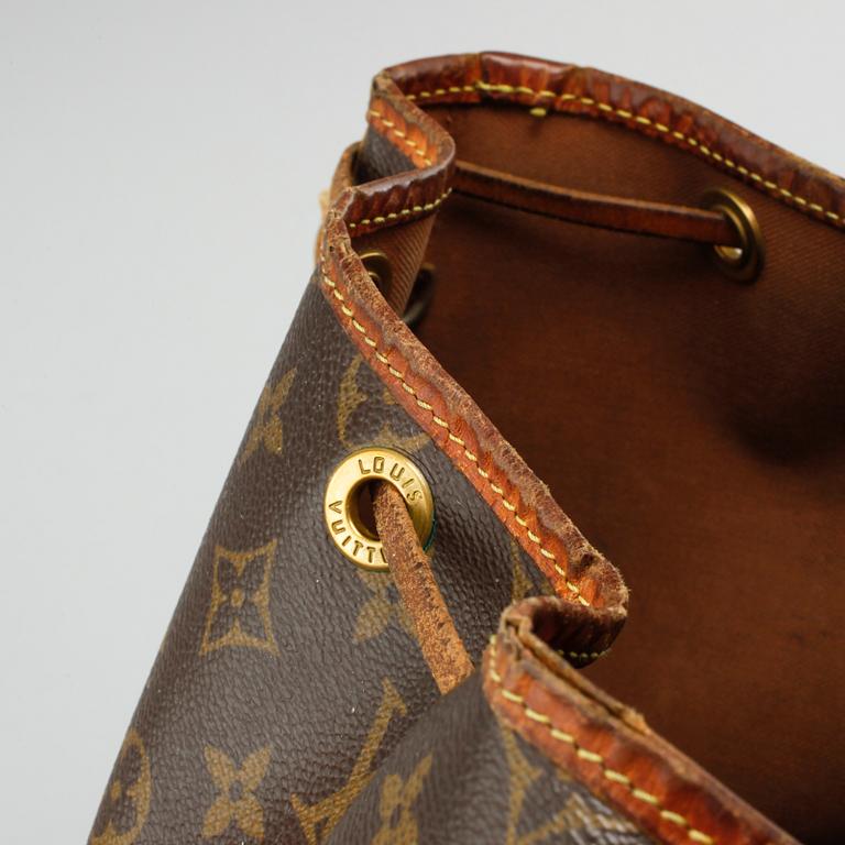 BAG, "Noè", Louis Vuitton.