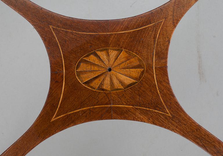 A late Gustavian circa 1800 table.