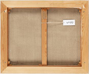 BO BESKOW, oil on canvas, signed Beskow.