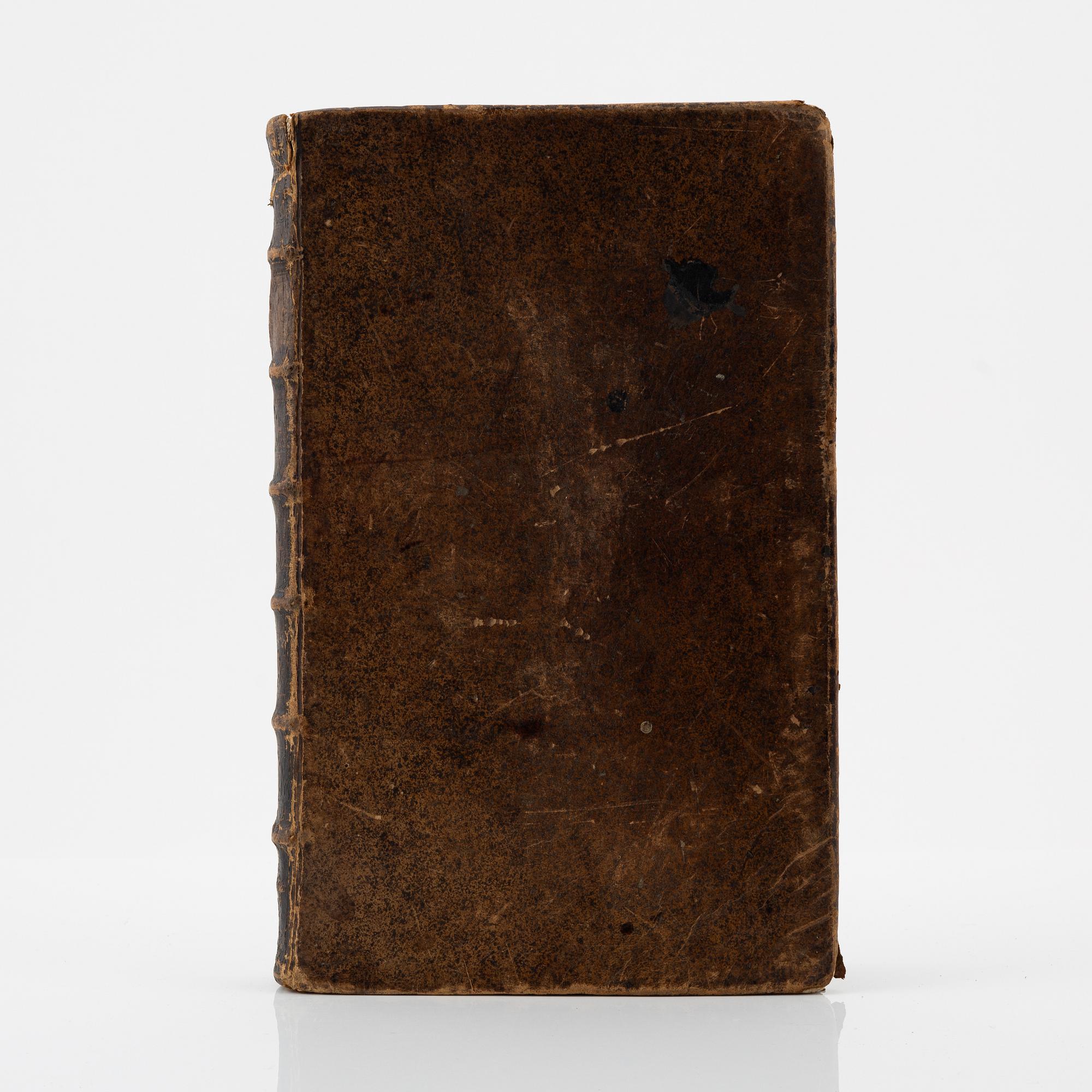 Pharmacopoea Wirtenbergica, 1750.