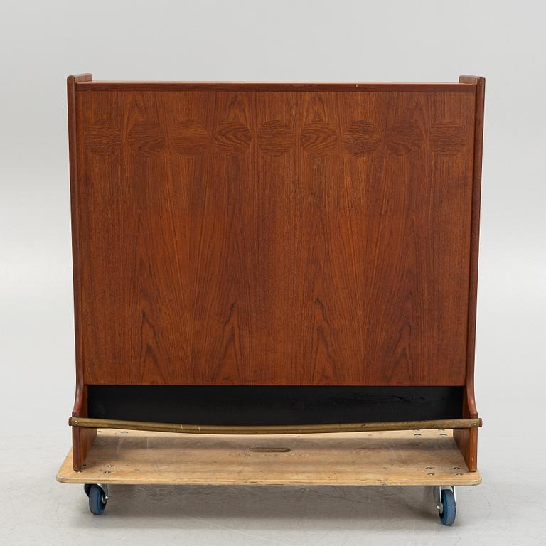 Johannes Andersen, bardisk, Danmark, 1960-tal.