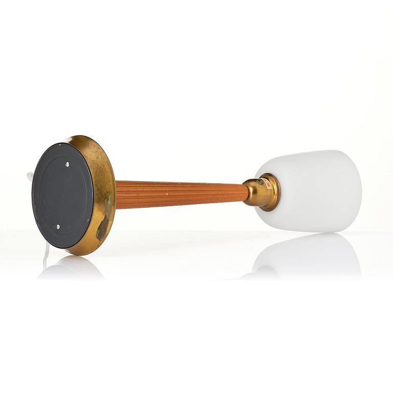 Hans Bergström, a table lamp model "E1240", Asea, Sweden, 1940s-50s.
