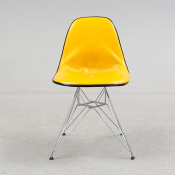 CHARLES & RAY EAMES, chair.