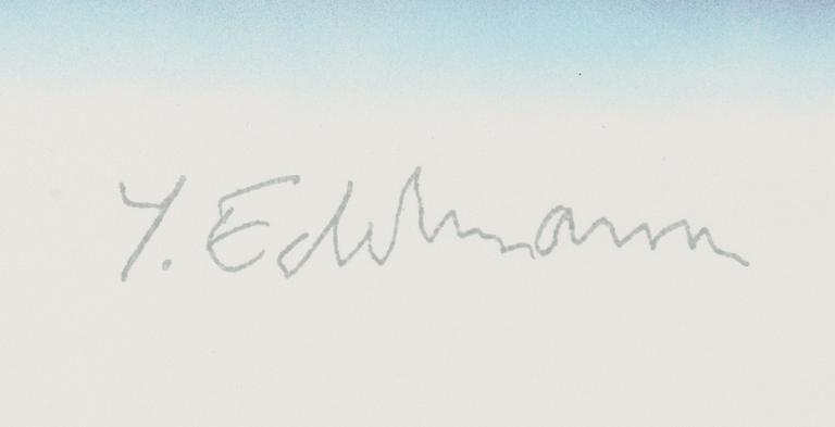 Yrjö Edelmann, "Parcel with green ribbon".
