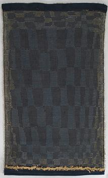 Ryijy / ryijymatto, noin 225 x 135 cm.