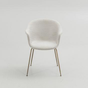 GamFratesi, Chair, "Bat Chair", Gubi, Denmark.