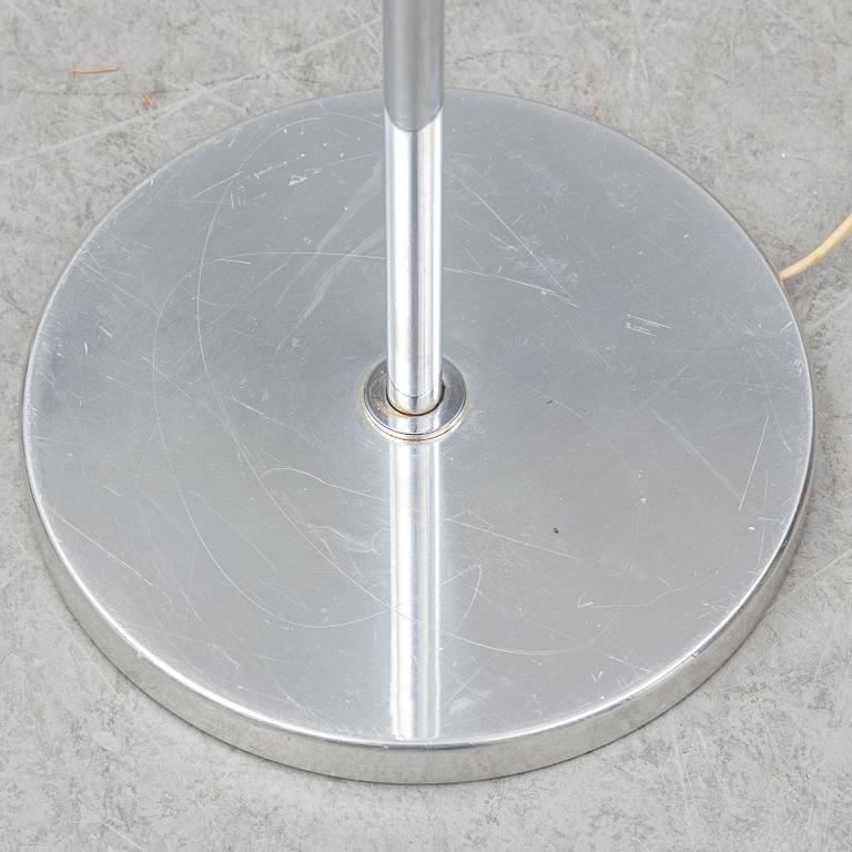 A pair of chrome standard lights from Bergbom.