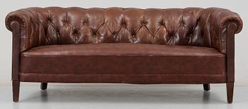 CLUBSOFFA, 1930/40-tal.