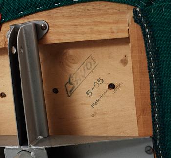 SKRIVBORDSSTOL, Savo AS, Skandinavium, 1900-talets andra hälft.