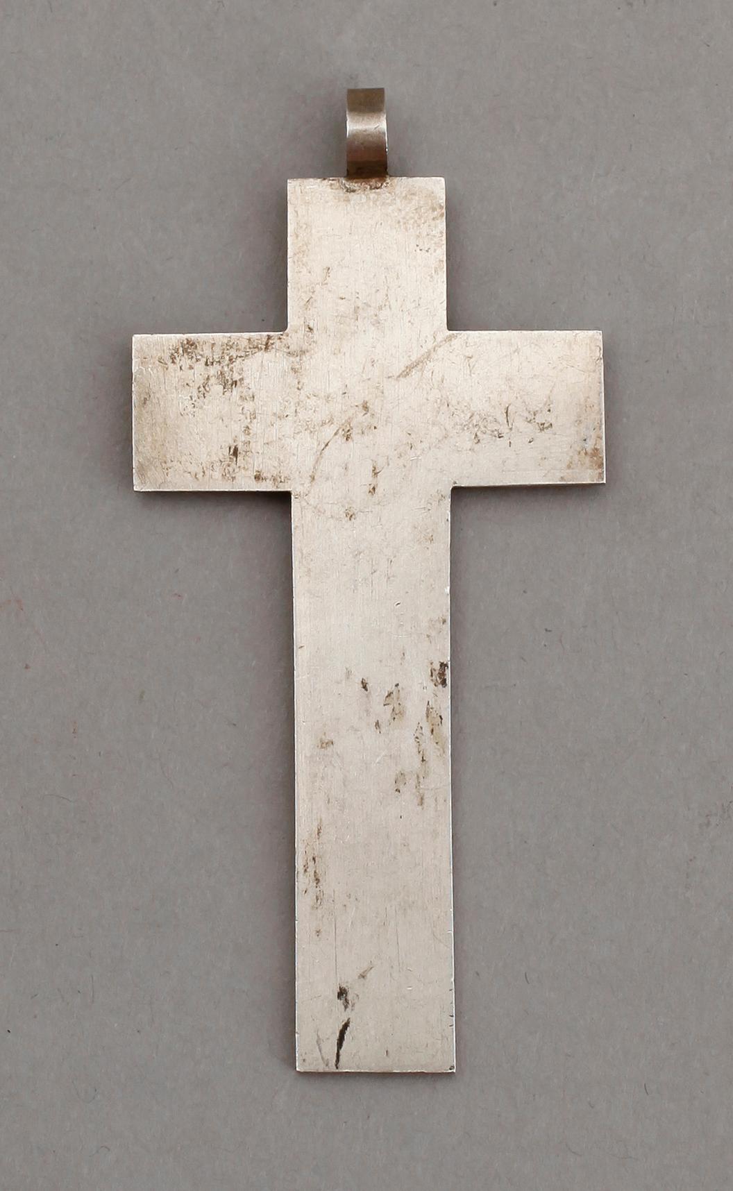 HÄNGE, sterlingsilver, Wiwen Nilsson, 1948. Vikt ca 13 g.