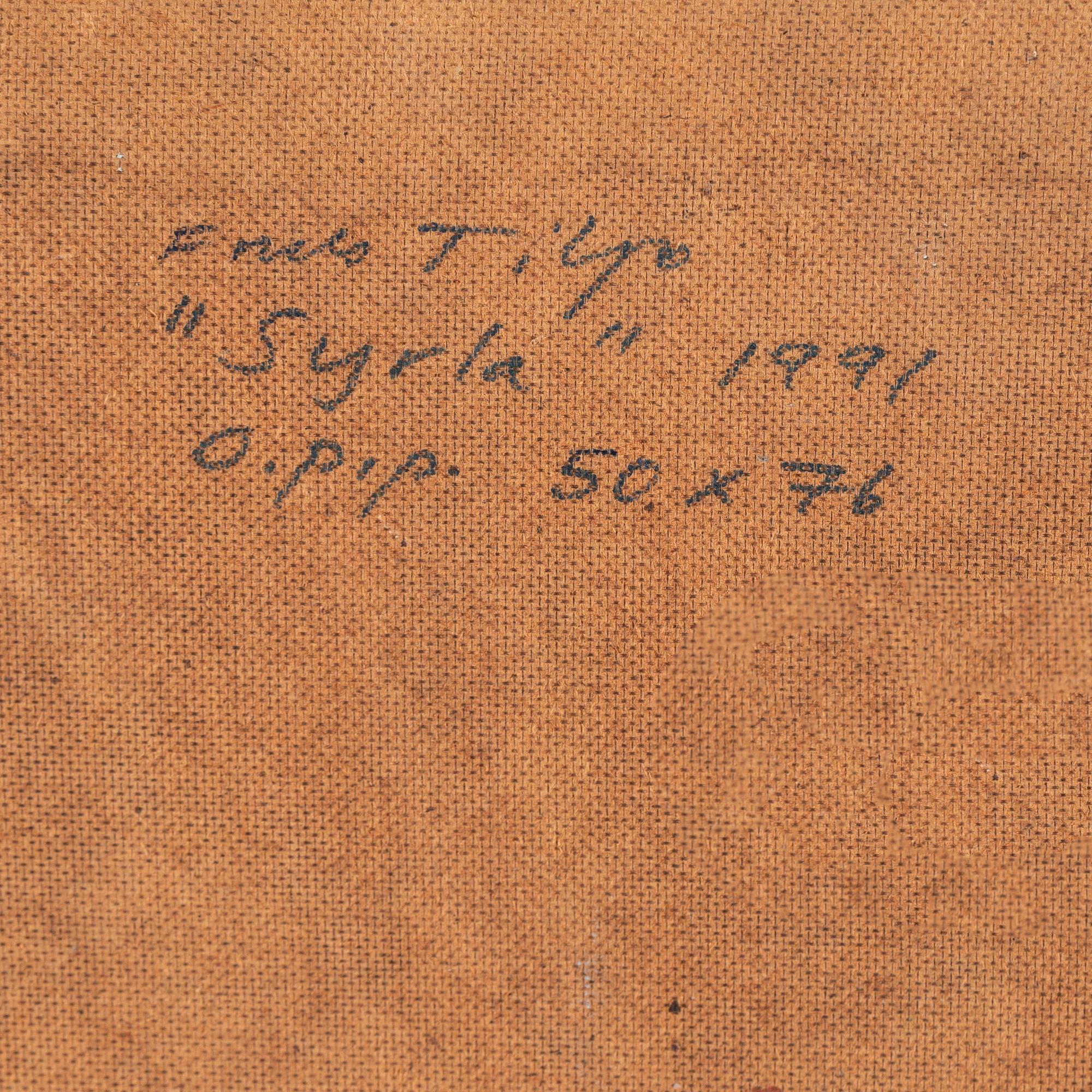 Fruls Tilpo, "Syrla".