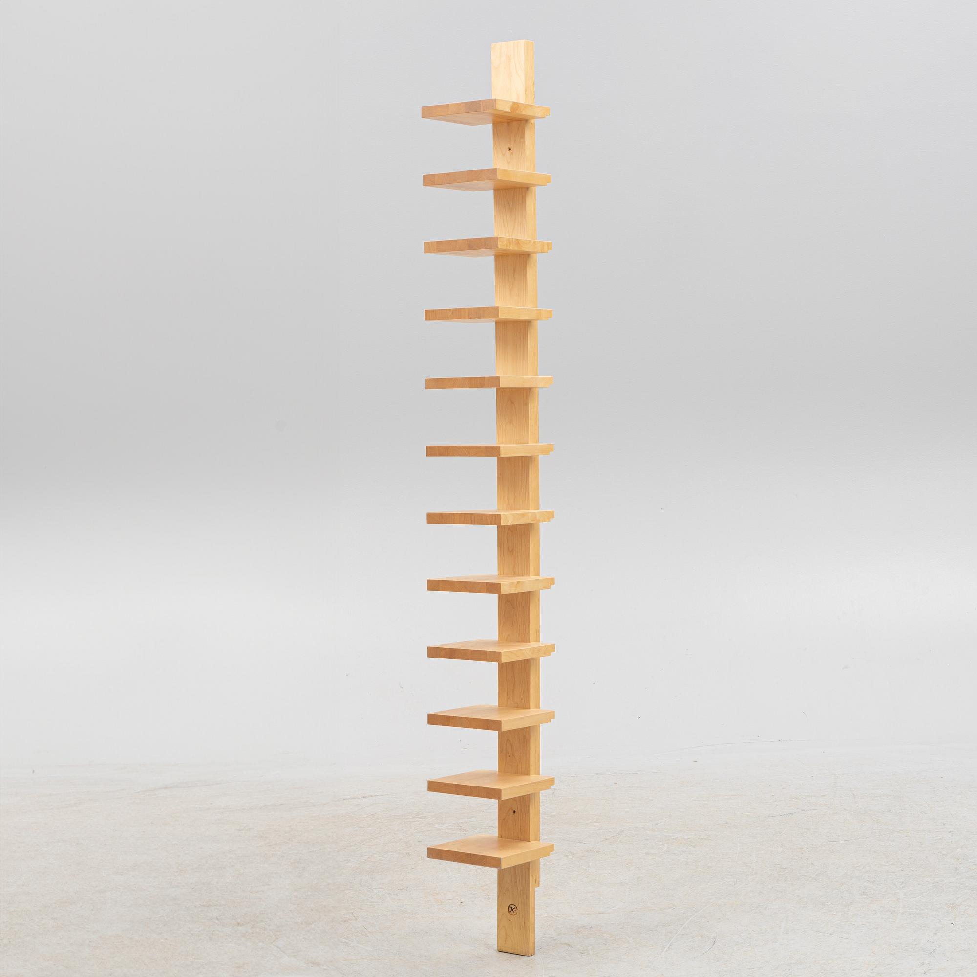John Kandell, hylla "Pilaster", Källemo.