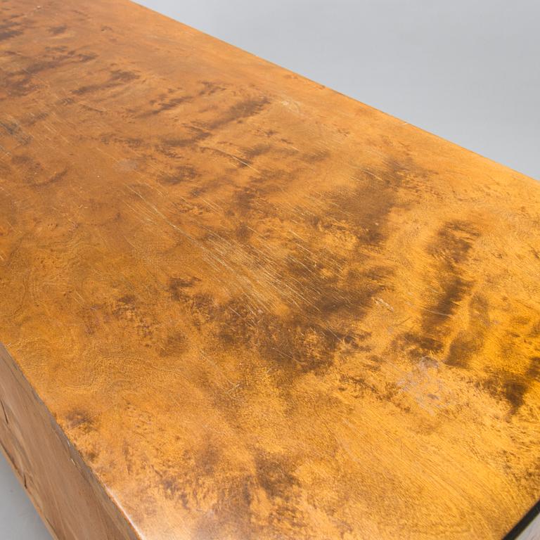 Skänk/byrå, "Timo". Tillverkare Asko, Finland. 1930-tal.