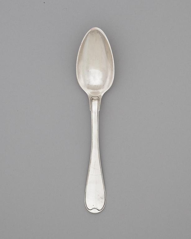BEGRAVNINGSSKED, av Pehr Zethelius, Stockholm 1796.