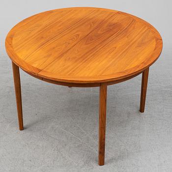 MATBORD, 1900-talets andra hälft.