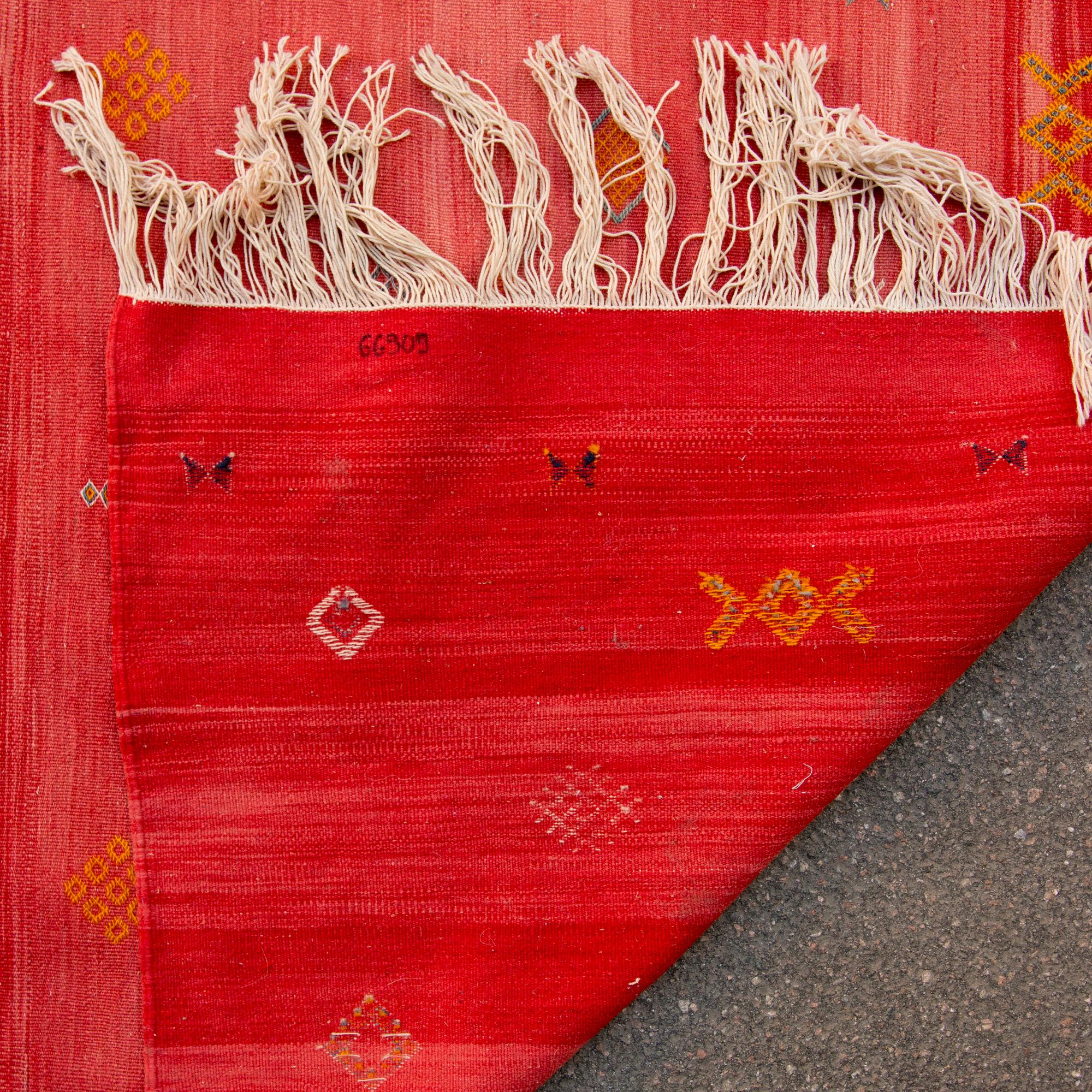 MATTA, Marocco, Marrakech, 1900-talets slut. Ca 640x365 cm.