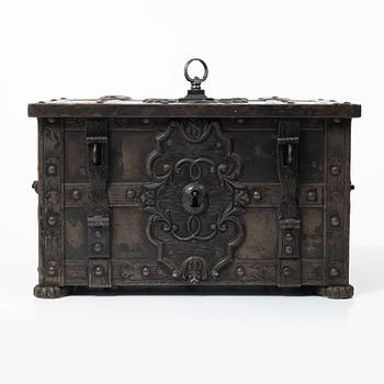 Cash register, 19th century.
