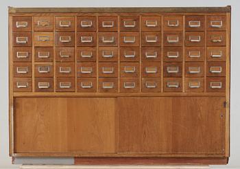 KÖPMANSDISK, 1900-talets första hälft.