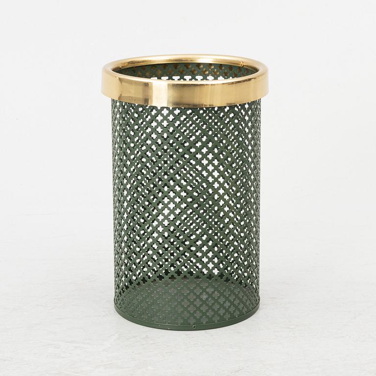 Josef Frank, wastebasket, model H2562, Svenskt Tenn.