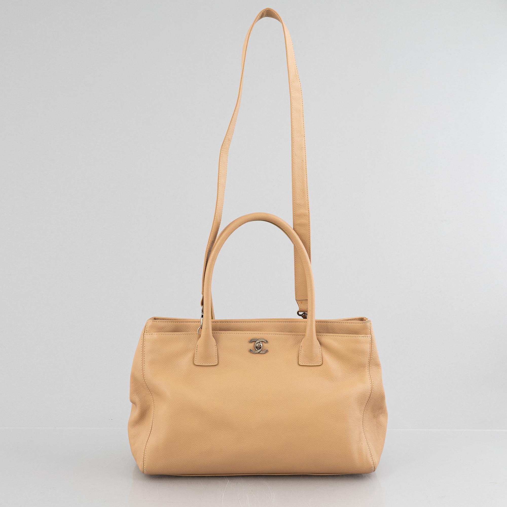 Chanel, väska, "Executive Cerf Tote", 2000-2002.