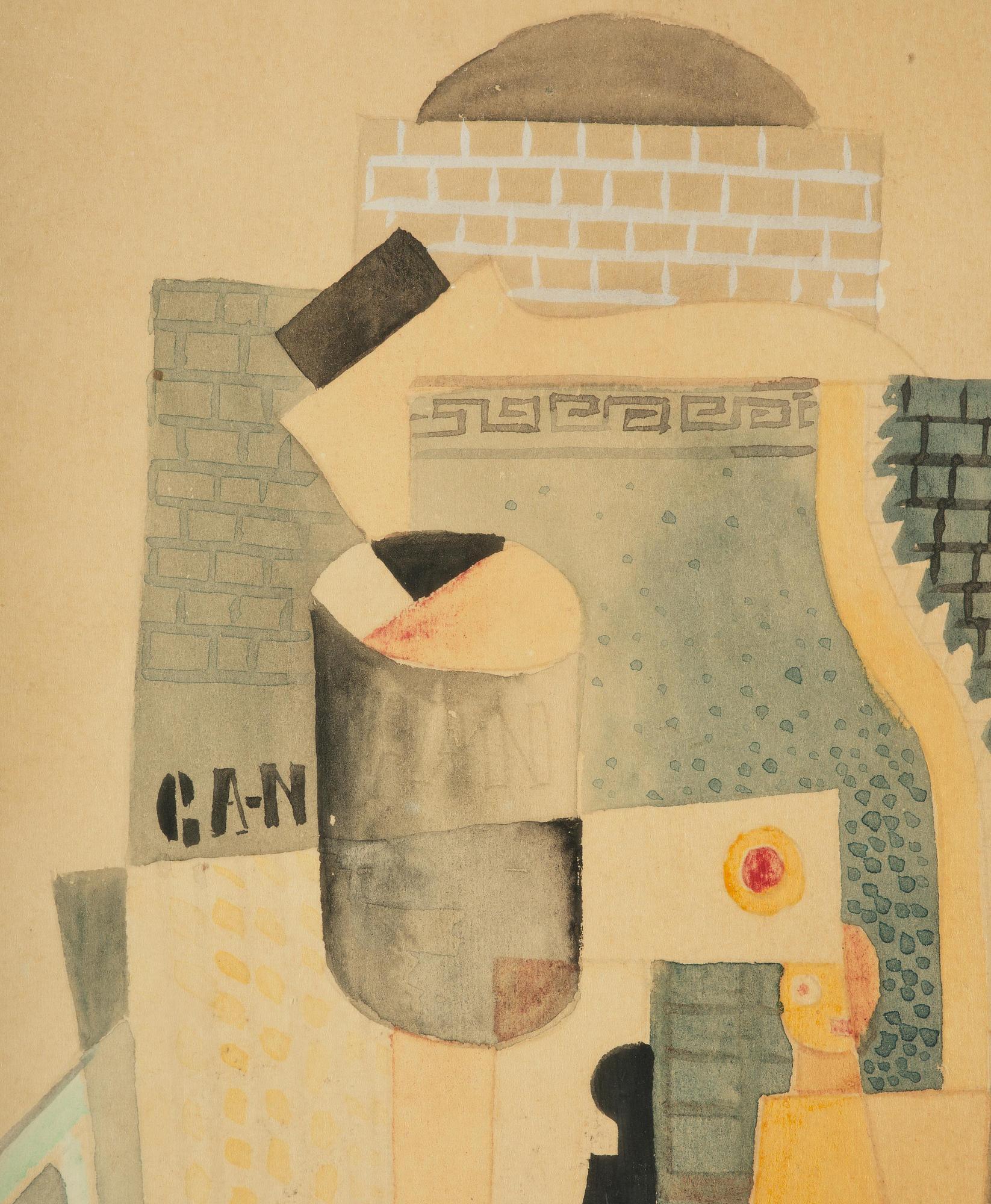 Gösta Adrian-Nilsson, "Trappan".