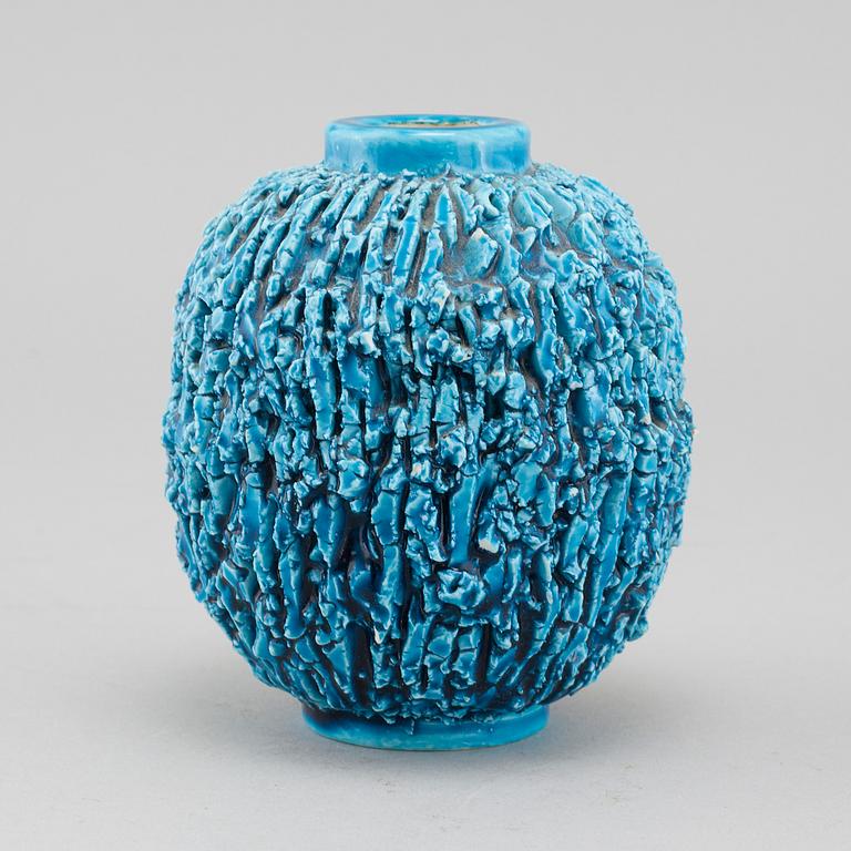 GUNNAR NYLUND, a stoneware vase for Rörstrand, second half of the 20th century.