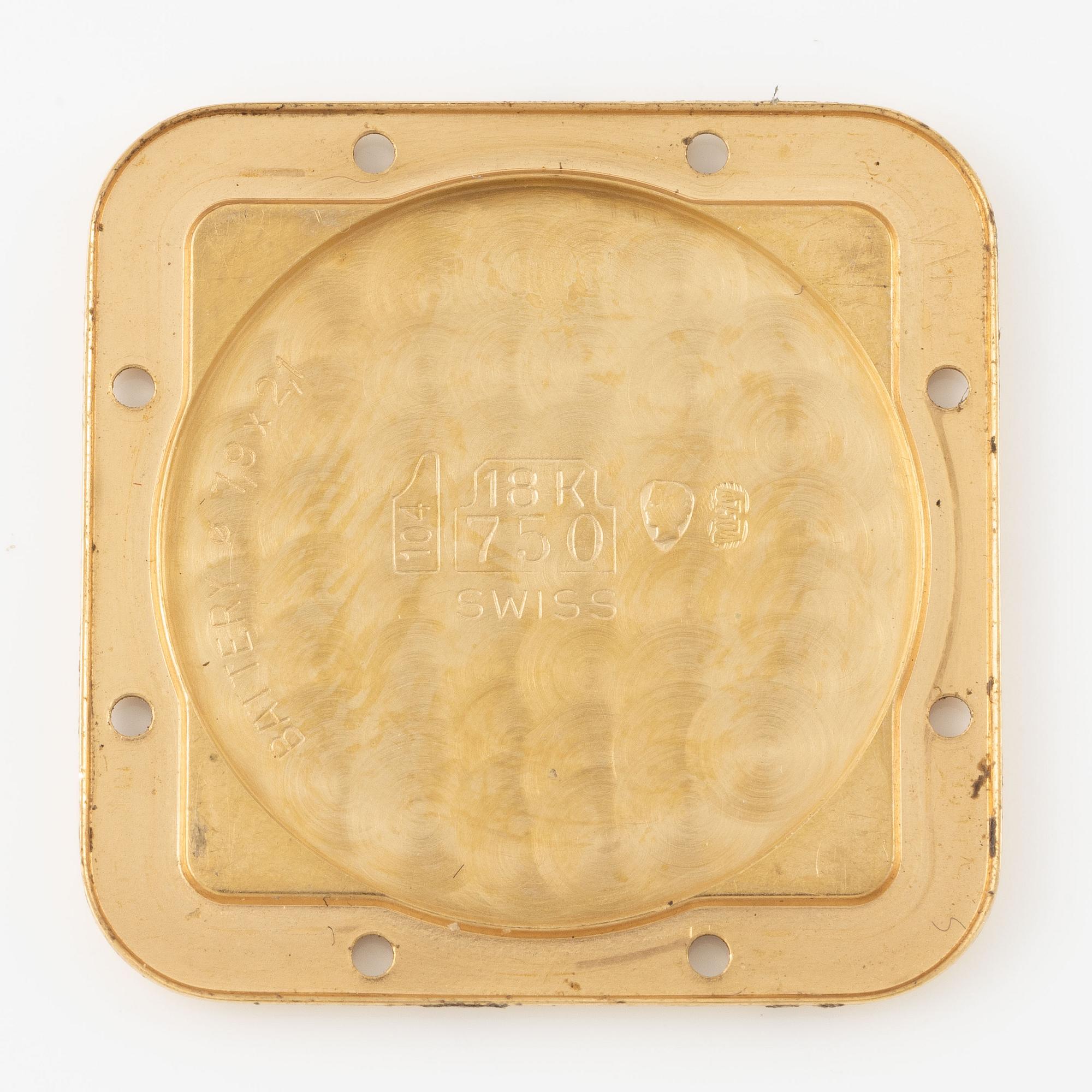 Cartier, Panthère, ca 1990.