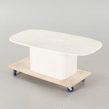 A sofa table, second half of the 20th century.