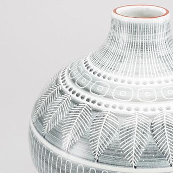 INGRID ATTERBERG VASE, UPSALA EKEBY.