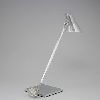 ANTONIO CITTERIO, a "Kelvin T" table lamp for Flos, 21st century.