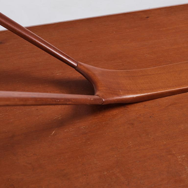 Erik Glemme, & Stig Åsberg, a Swedish Modern table, 1940-50s.