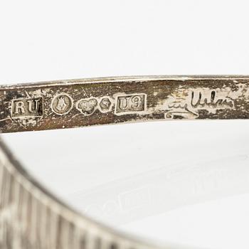 Rey Urban, armring, silver.