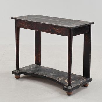 KONSOLBORD, 1800-tal.