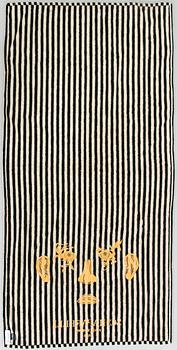 Schiaparelli, rantapyyhe, "Surrealist Bijoux" 2022.