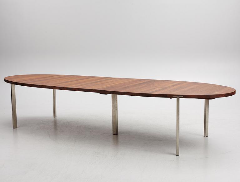 Nissen & Gehl, matbord, "GM 2152", Naver Collection/Gramrode Möbelfabrik, Danmark, 2005.