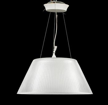 TAKLAMPA, "Romeo Moon S2", Philippe Starck, Flos, Italien. Formgiven 1996. Höjd ca 40 cm.