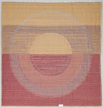 MATTO/ RYIJYMATTO, "Panton ring", Højer Eksport Wilton, Tanska 1960-luku. Noin 255x245 cm.