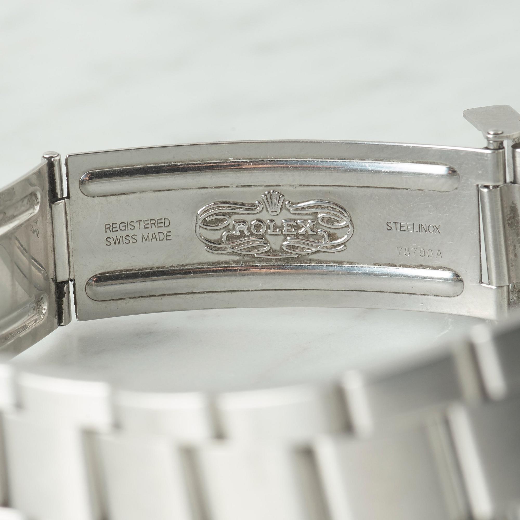 ROLEX, GMT-MASTER II, wristwatch, 40 mm.