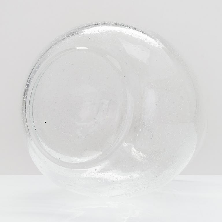 Kaj Franck, a 3-piece 'Sargasso' glassware set, Nuutajärvi. The series was designed in the 1960s.