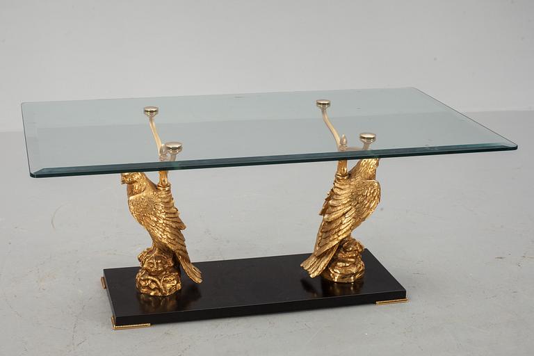 SOFFBORD, Italien, märkta Fioretta, Italien, 1900-talets andra hälft.