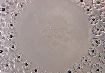 SKÅL, glas, Lalique.