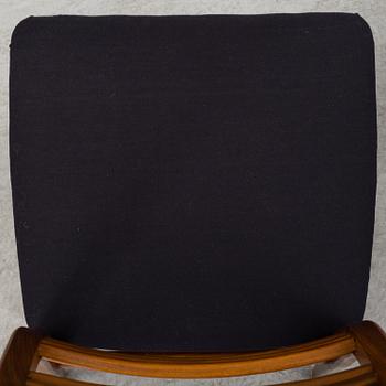 SVANTE SKOGH, stolar, 6 stycken, "Rosetto", 1900-talets andra hälft.