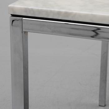 Florence Knoll, a dining table, 'High Rectangular Table', Knoll.