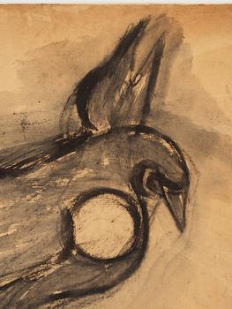 Morris Graves, Bird.