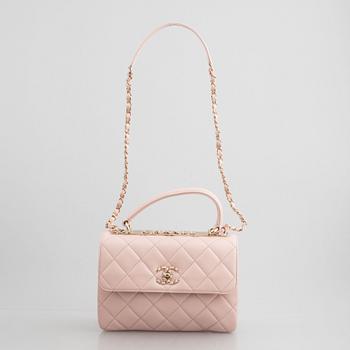 Chanel, bag, "Trendy CC" flap bag, limited edition, 2023.