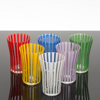 BENGT ORUP, servis 10 dlr "Strikt" Johansfors 1950-tal.