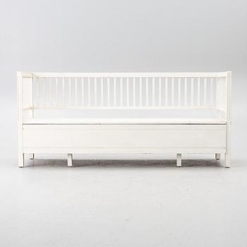 Kökssoffa, tidigt 1900-tal.